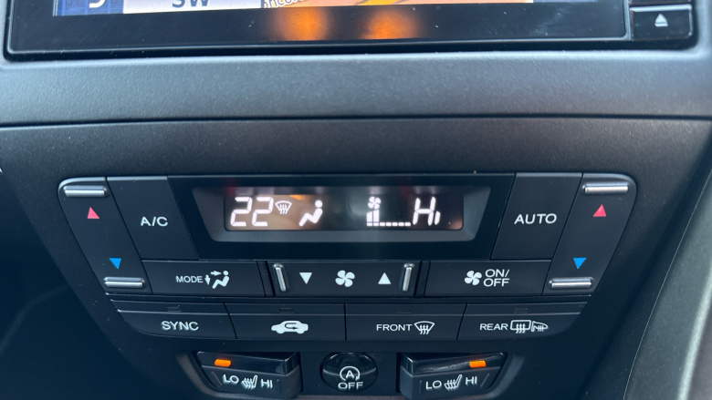 Honda Civic 1.6 i-DTEC SR 5dr Diesel Hatchback